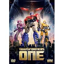 Amazon.co.jp: トランスフォーマー／ONE スペシャル・プライス [DVD